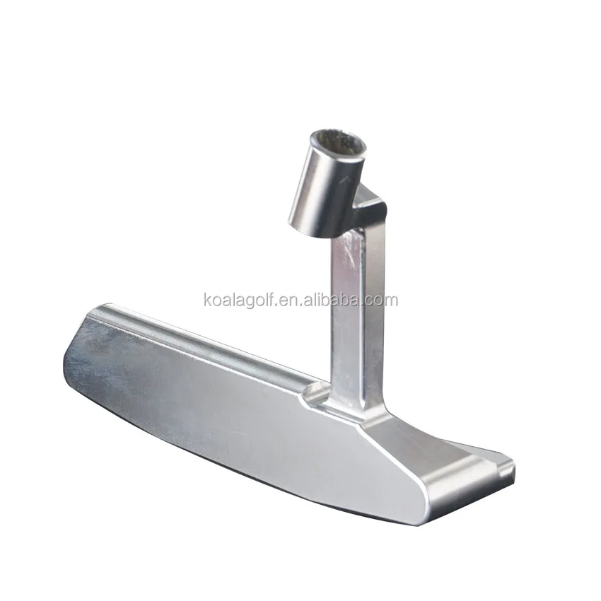 Xiamen JASDE Oem Cnc Steel Mallet Professional Mens Right Hand Golf Club Putter