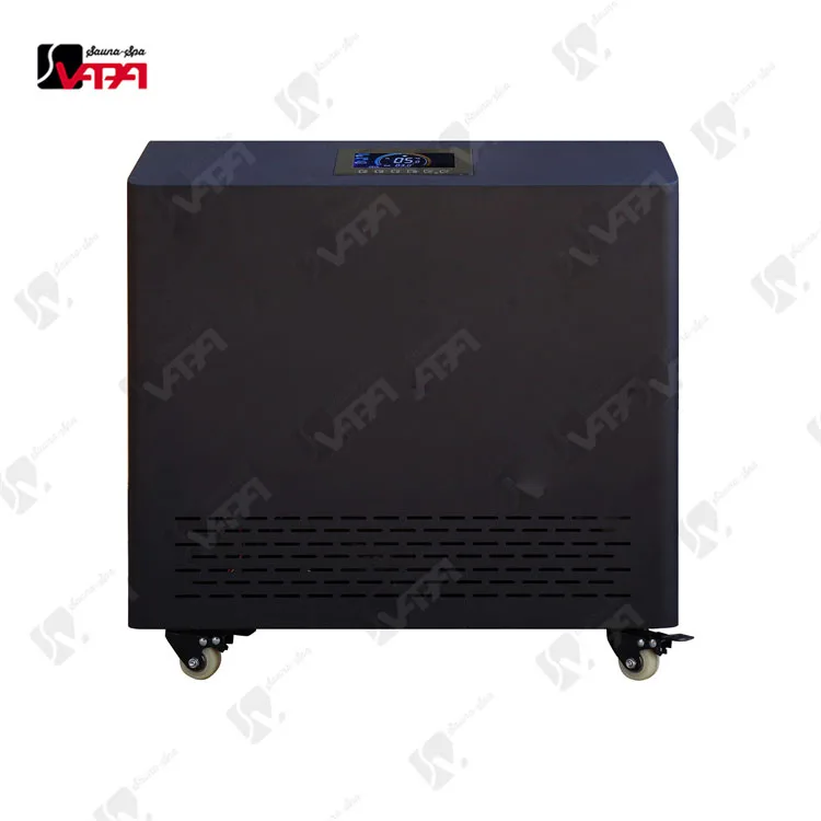 Vapasauna Direct Manufacturer cold baths chiller cold spa restoration health