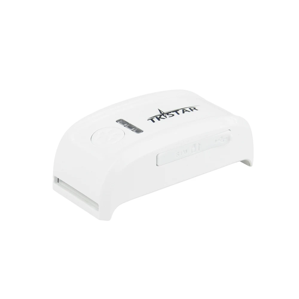 In Stock Realtime Tracking Device TK909 Mini Pet Dog Cat Cow GPS Tracker Waterproof GPS Pet Tracker with Collar No Retail box