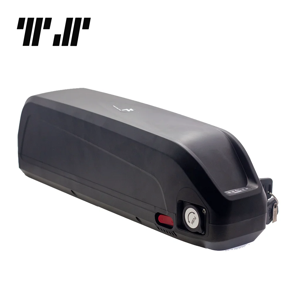 Аккумулятор TS 48 В 11 Ач 13 14 5 16 17 модифицированный аккумулятор 13S5P Hailong для
