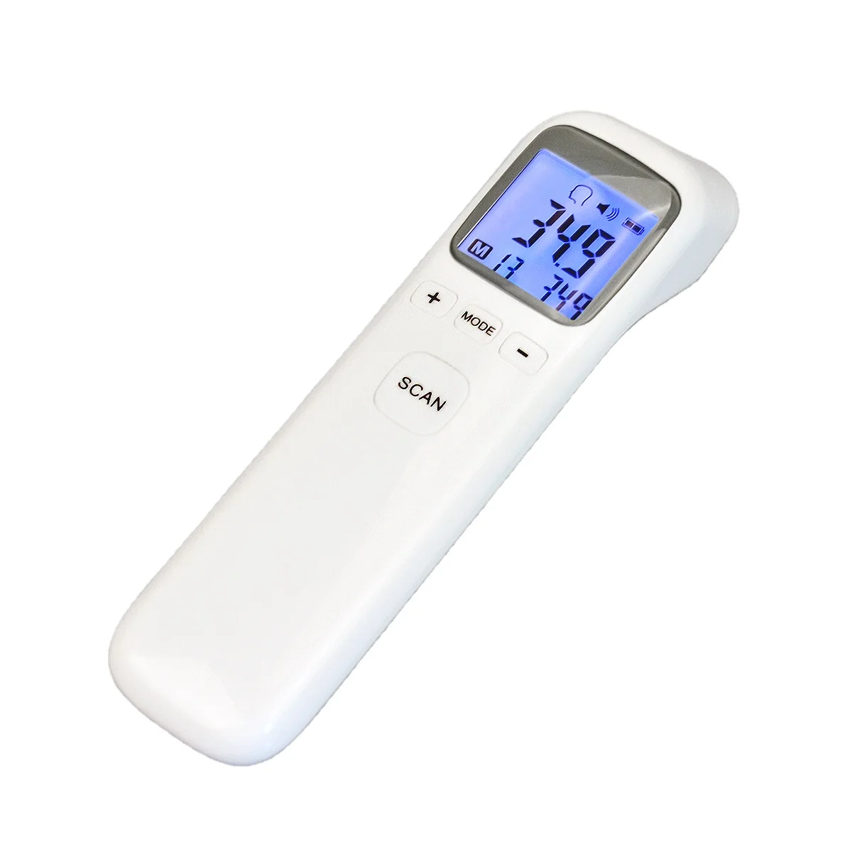 Home Monitor  Device Digital LCD Display Face  Ear Body Care Infrared  Accurate Instant Reading Fever  Health Test Machine
