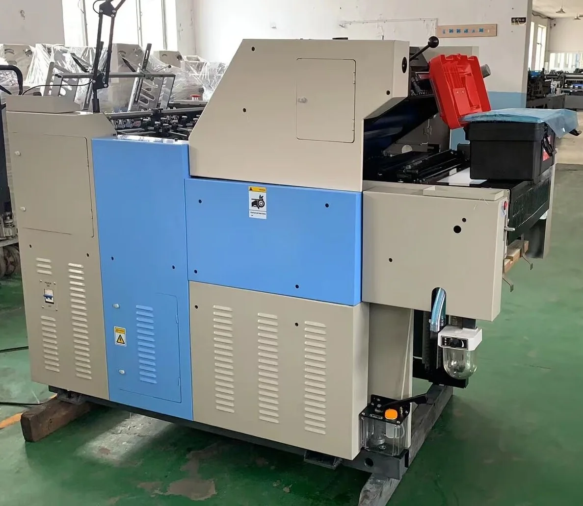 High Quality 2 Color Offset Printing Machine Newspaper A4 Size Offset Printers Offset Printing Machines Made in China