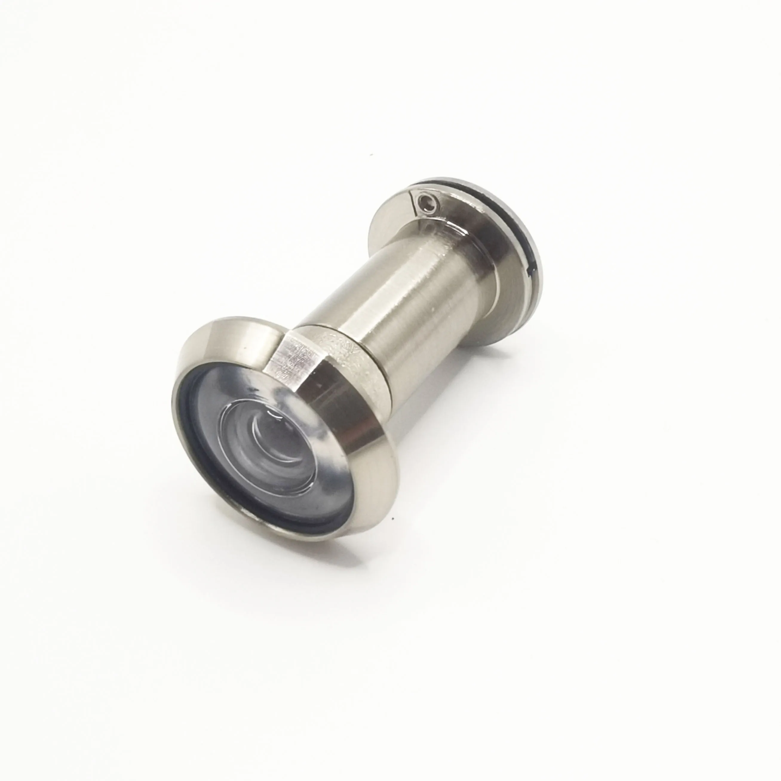 Wholesale door peephole custom nickle colors visual wide smart magnifier angle peephole door viewer