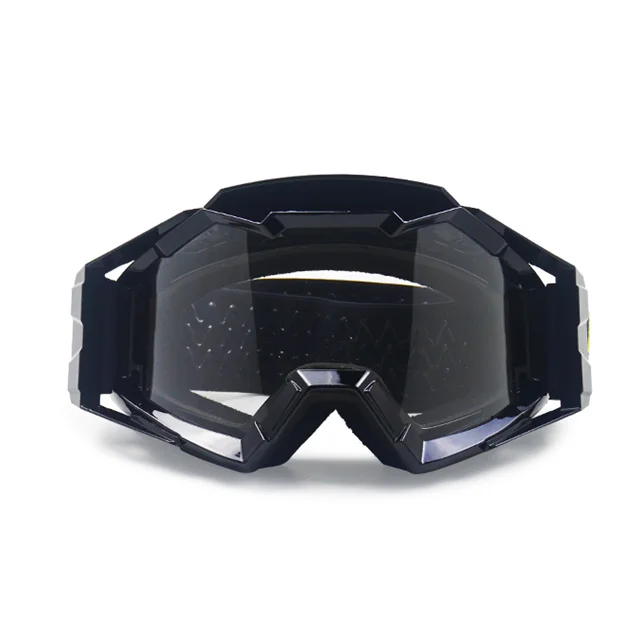 New Style Hot product Motorbike Motocross Glasses OEM Frame Adult Lenses