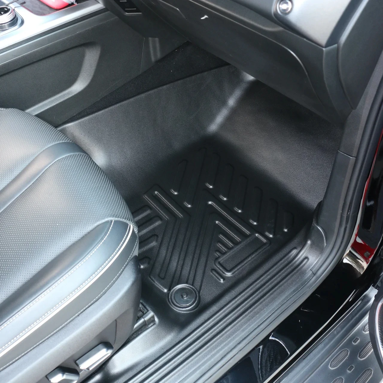 High Quality 5d Car Mats Decorative TPE Car Floor Mats Suitable for tank 300