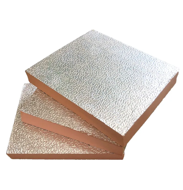 100mm phenolic foam board insulation foam