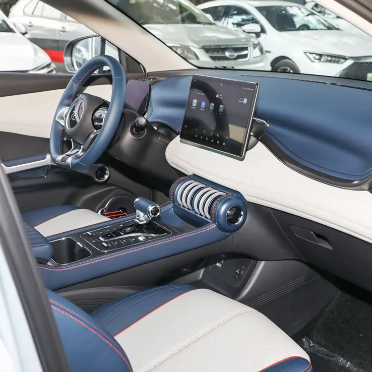 Оптовая продажа новый электромобиль класса люкс автомобильный Автомобиль 510 км байд Юань плюс внедорожник автомобиль