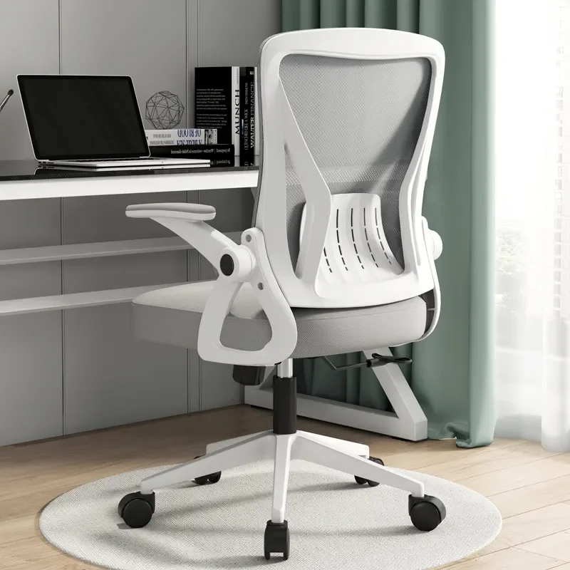 Executive Cheap Furniture Computer Conference Chair Swivel Ergonomic Fabric Mesh Office Chair for Home Office
