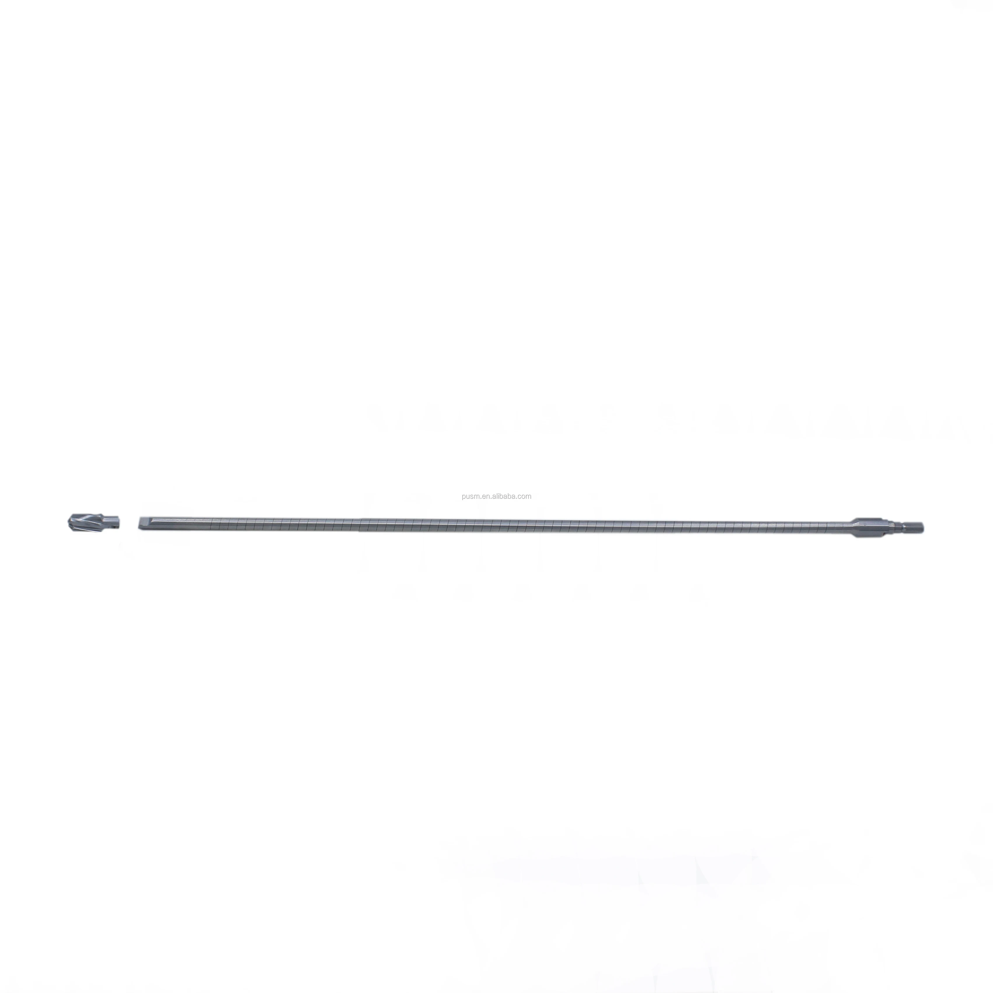 PUSM Flexible Reamer  PUSM Grinding Bone Tissues Connected by Any Brand Acetabular Reamer