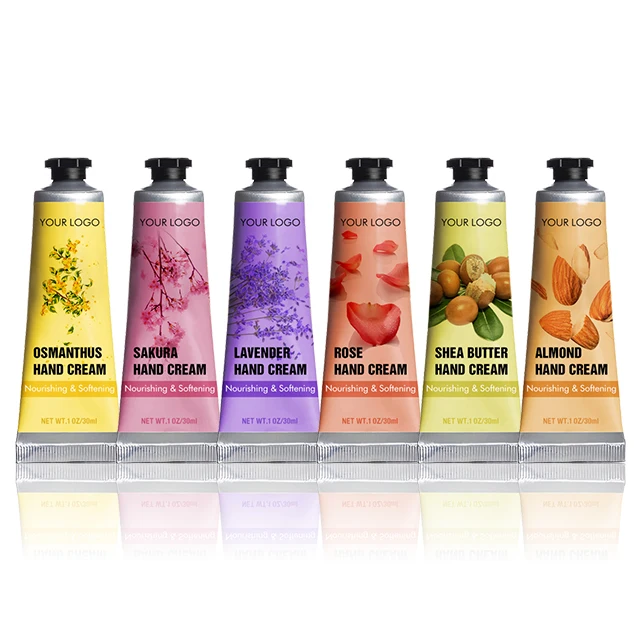 Отбеливающий крем для рук оптом сглаживающий сухой Восстанавливающий уход за кожей увлажняющий с цветком