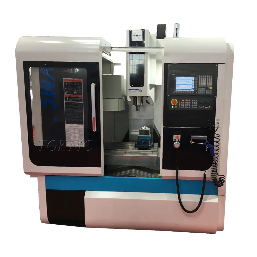5 axis cnc milling machine CNC Vertical Machining Center VMC700
