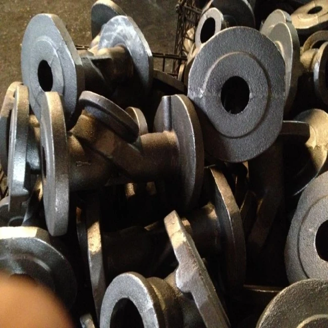Green sand High Pressure Horizontal parting Flask less Molding and casting machine for