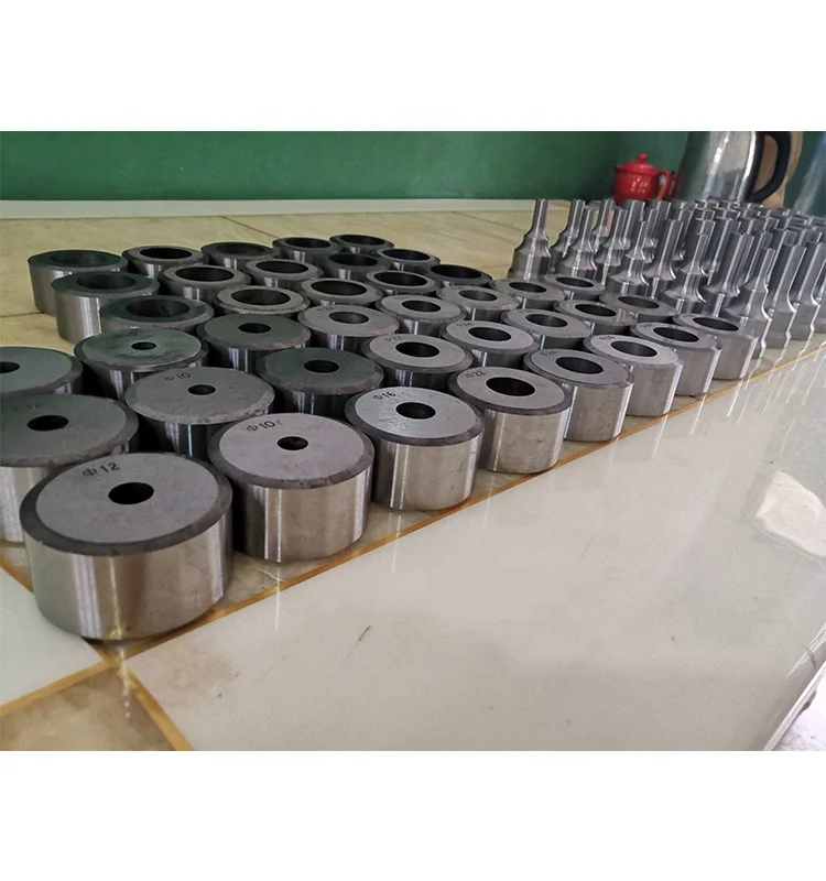 hydraulic press machine punch mould