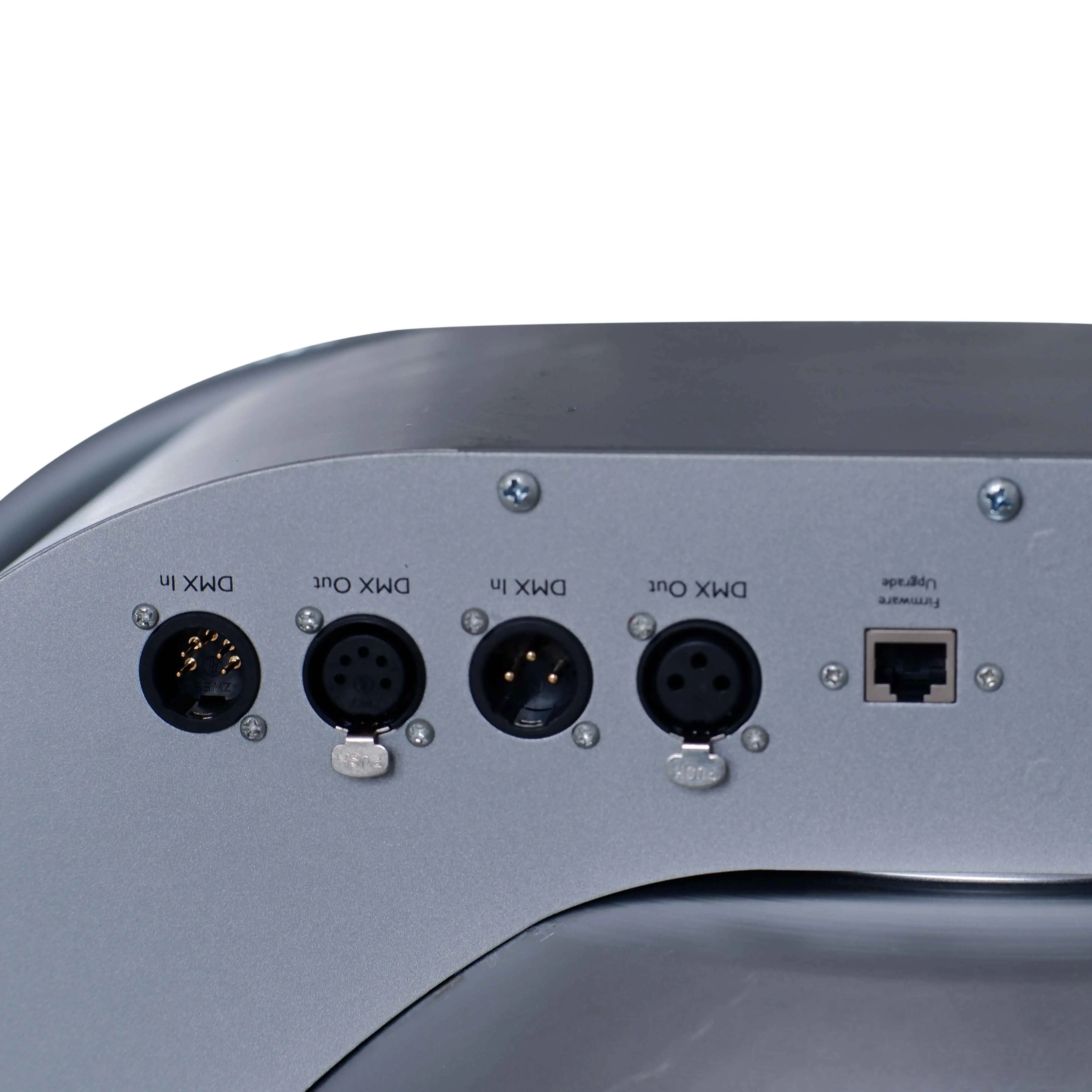 575W tungsten lamp & RGB LED Blaze background effect portman retro light DMX controlled stage light effect