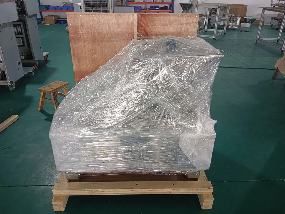 SINOPED new type no bottle no filling capsule tablet softgel gummy bears filling counting machine