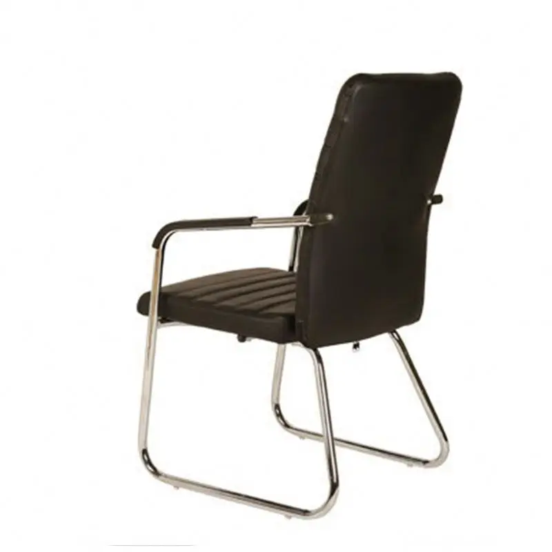 Waiting Room Industrial Style Support Pillar Swivel Chairs Office Chairs For Boss