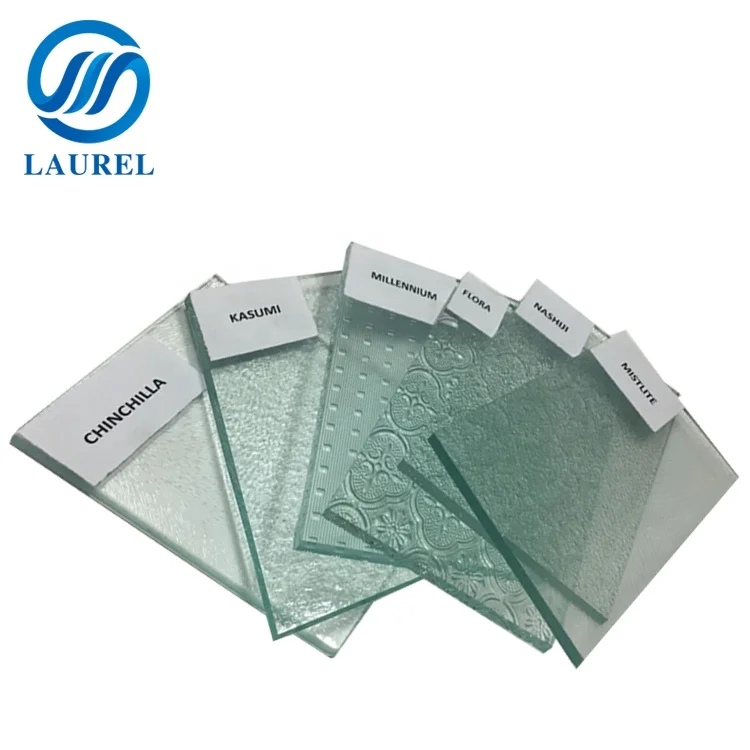 Safety hot melt wire mesh laminated glass for windows