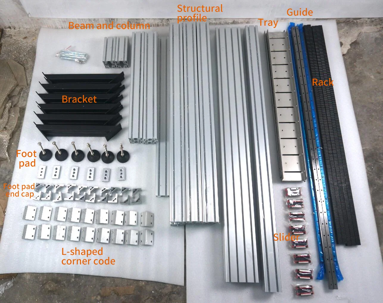 4x8 ft Desktop 3D CNC Wood Carving Machine 1325 Wood Working CNC Router