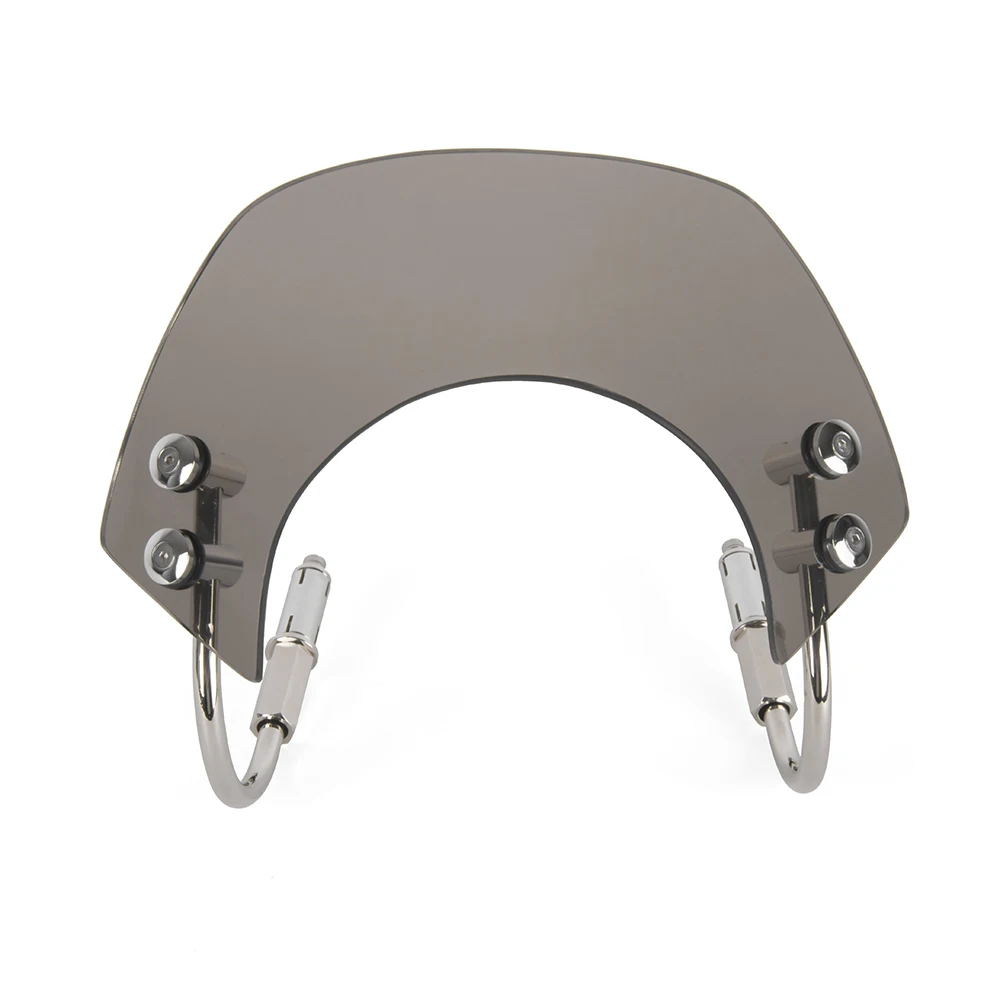 v GTS300 GTV300  Motorcycle Accessories Low wind Windscreen Windshield Scooter in gray