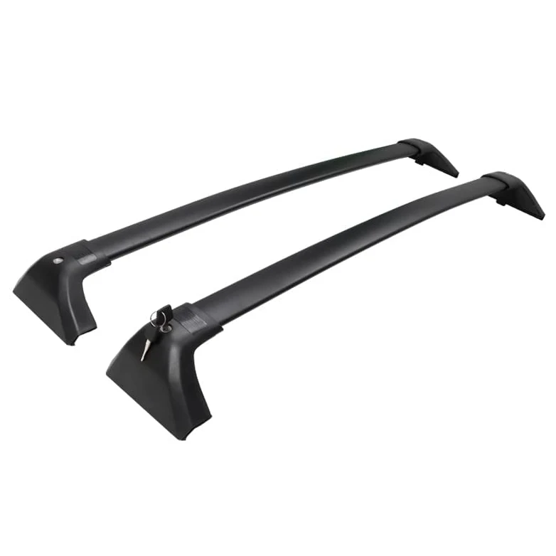 Запираемый багажник на крышу автомобиля подходит для Toyota Highlander 2020 2021 2022