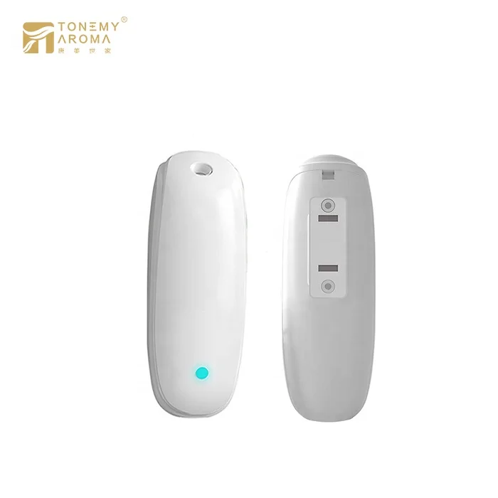 Aroma Factory Small Area Battery Air Dispenser Home and Elevator Fragrance Air Scent Machine Aroma Diffuser