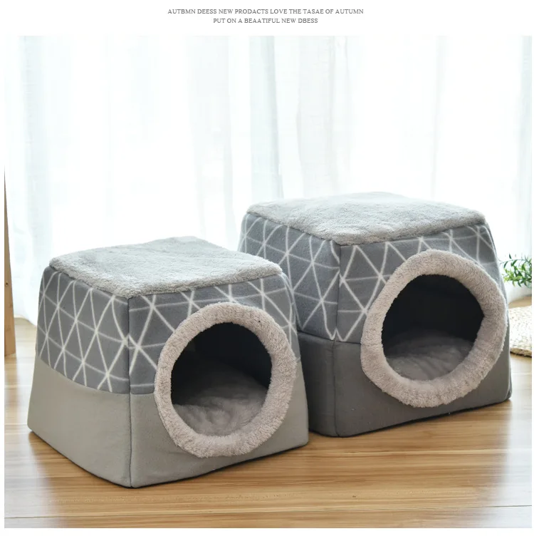 Outdoor pet bed our seasons general enclosed space capsule cat house cat house cat luxury pet beds teddy supplies bed pet