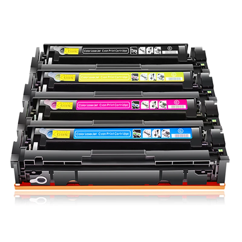 Compatible HP CB540A CB541A 125A Color Toner Cartridge For HP Color LaserJet CM 1300 Toner