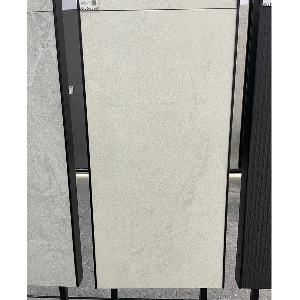 Modern Style Polished Porcelain Tiles Rustic French Ceramic Floor Tile for Living Room and Shower for House