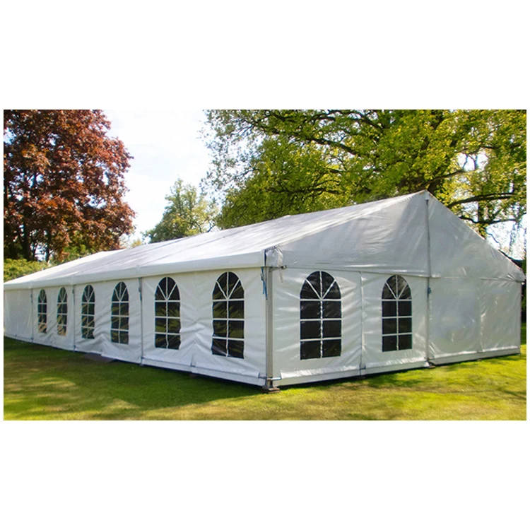 Aluminum Frame A Shape Big Outdoor Wedding Party Tent For Sale Trade Show Tent Exhibition Event