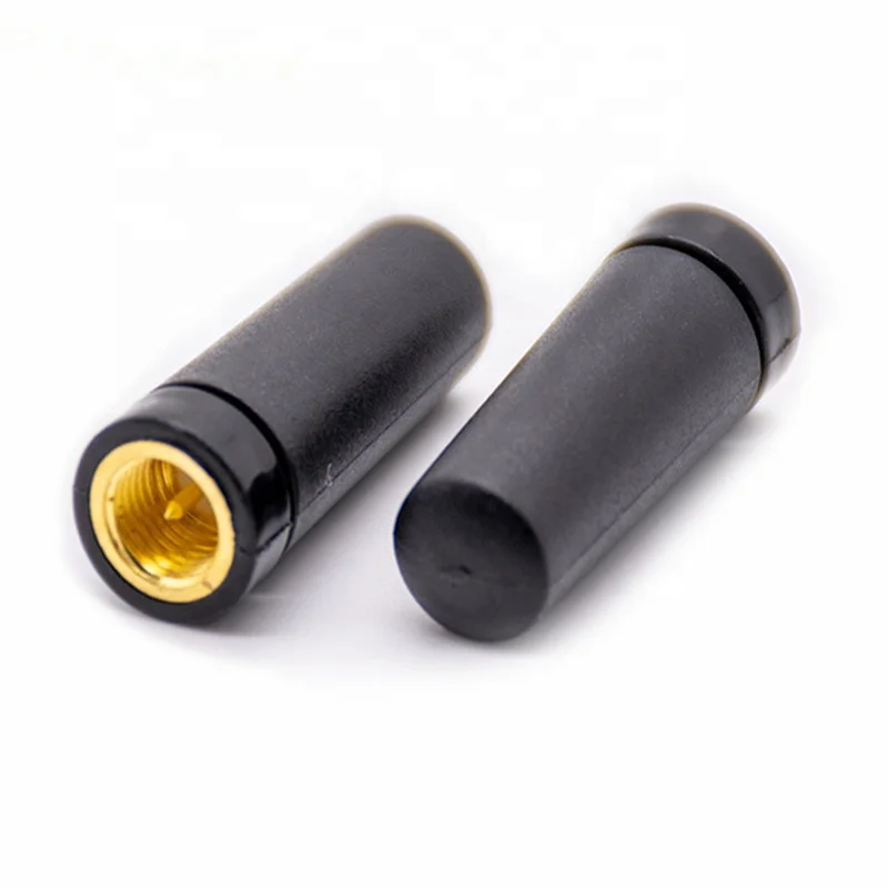 Small Glue Stick 2500mhz 2.4G High Gain S M A Antenna Communication For Antenna