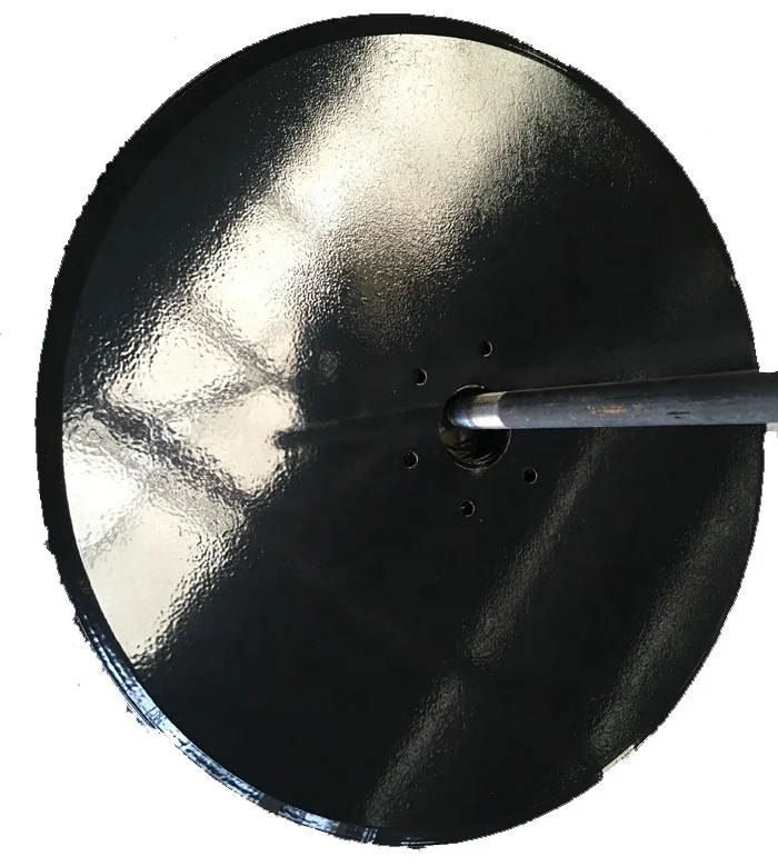 
round plow disc blade 