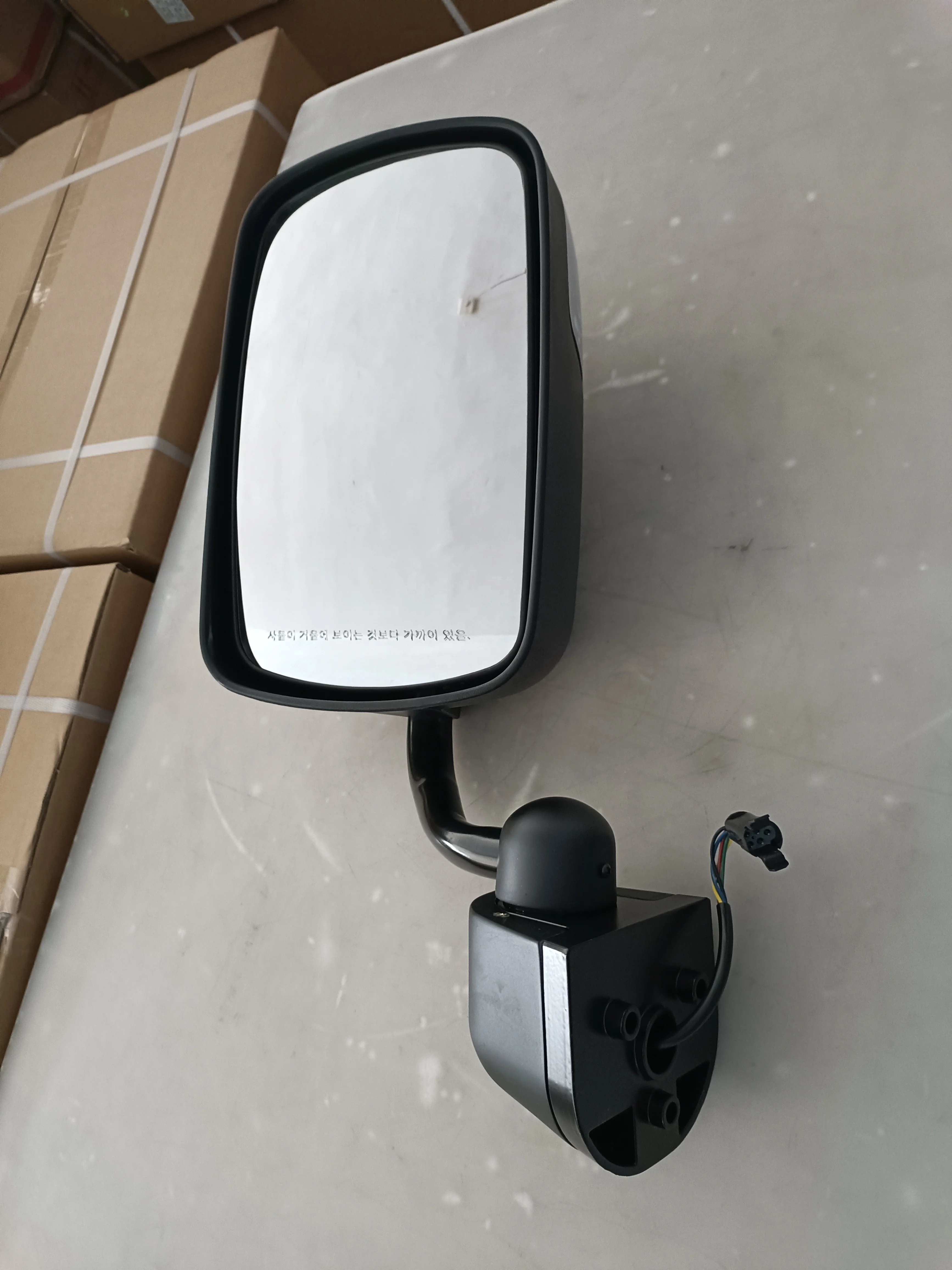 BUS MIRROR FOR HYUNDAI COUNTY 83410-58500 82020-58510 PARTS SPARE BODY ACCESSORIES HC-B-11186