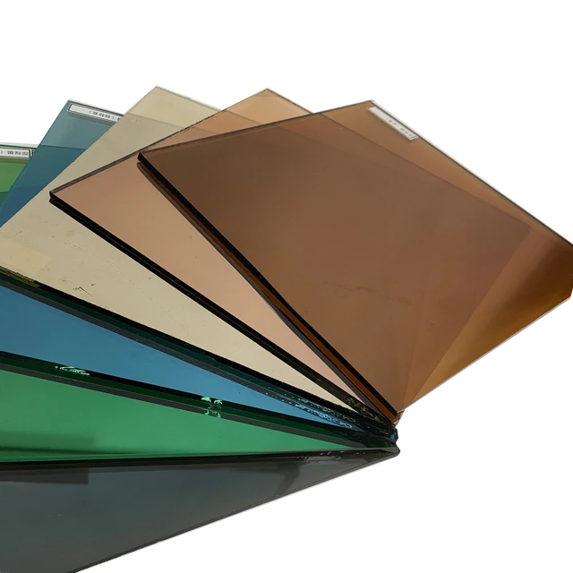 2023 лидер продаж антибликовое стекло для строительства Промышленное использование термостойкие пуленепробиваемые тренажерного зала