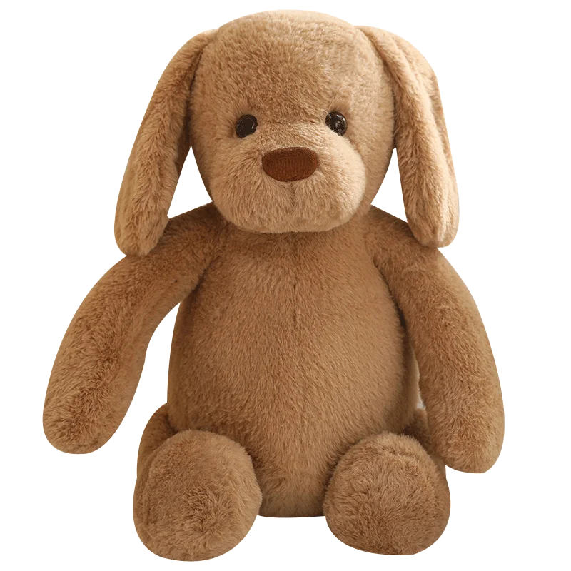 Wholesale Custom bunny plush toys for Kids Soft Stuffed Animal Pug Dog Plush Toy