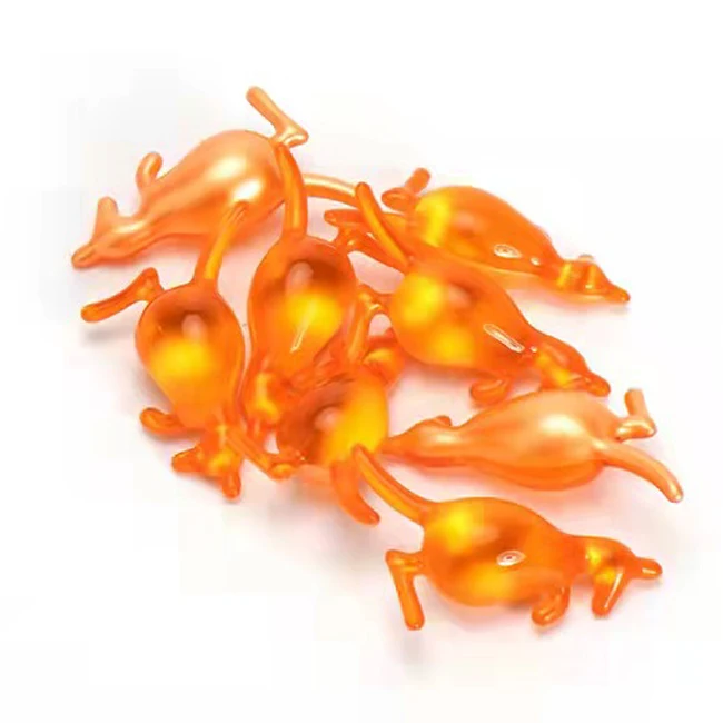 OEM под заказ, оптовая продажа, жемчужный круглый масляный шар для ванны, жемчужный индивидуальный лубрикант, масло для ухода за кожей