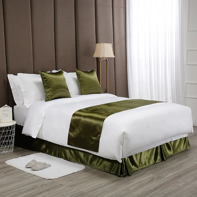 Оптовая продажа элегантный жаккардовый декоративный набор подушек для отеля