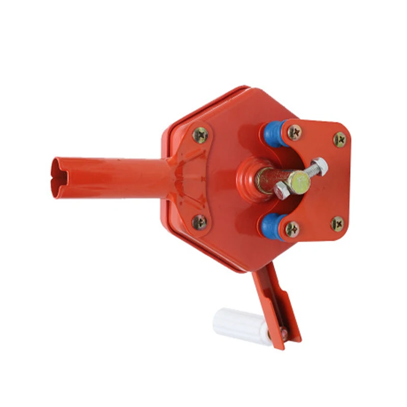 
Tunnel Greenhouse Light Deprivation Greenhouse Side Ventilation Manual Roll Film Machine Greenhouse Accessories 