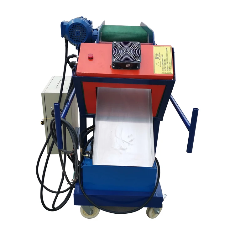 Магнитный сепаратор черного золота с вибрацией розничная и оптовая продажа