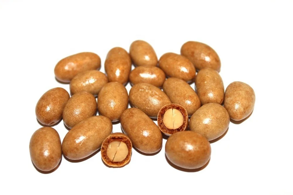 2022 Japanese Style Soy Sauce Peanuts Healthy Snacks
