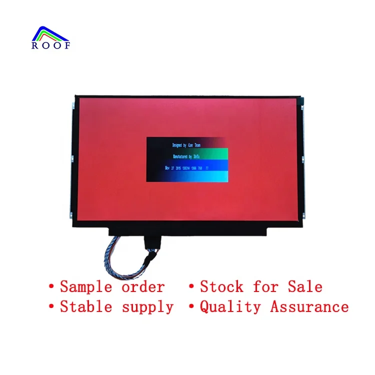Manufacturer Wholesale 13.3 Inch Hd Tft Lcd Display Panels Module