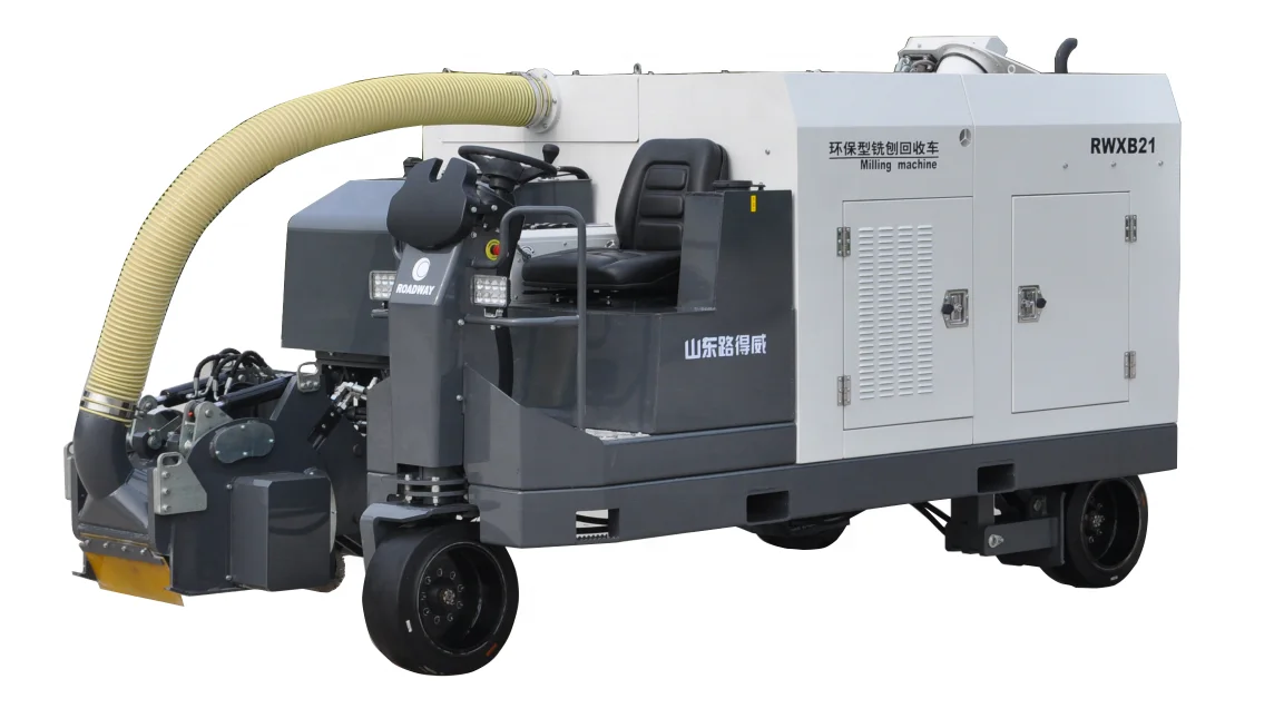 High Quality Asphalt Road Concrete Road Milling Machine For Sale