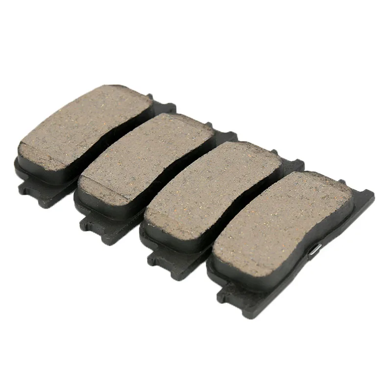 Excellent oem brake pad with factory direct sale price