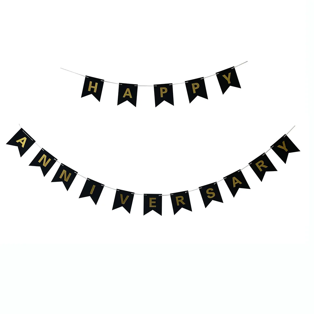 
Баннер на годовщину для вечеринки 