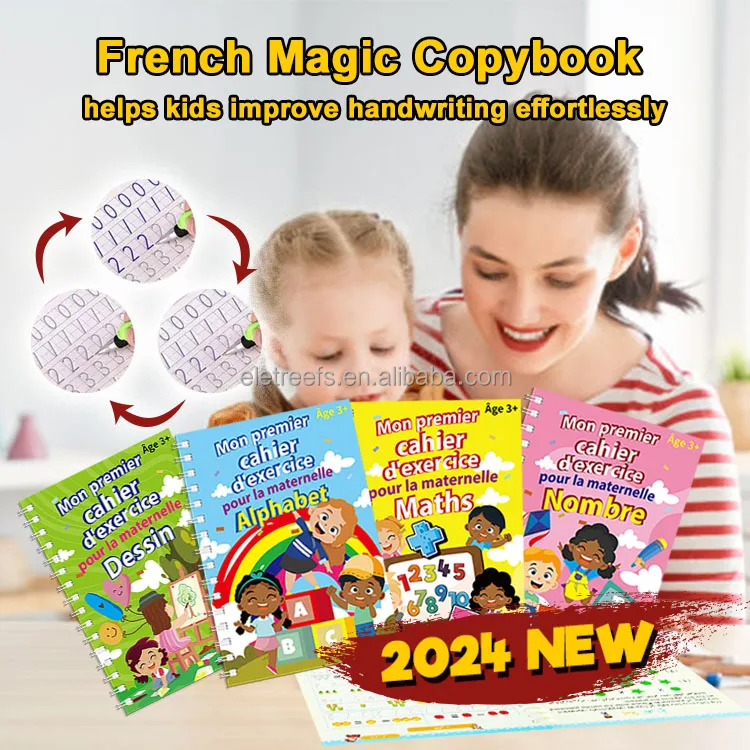 Kids Learning English And French Electronic Book Toy Education Electronic Books For Kid Children