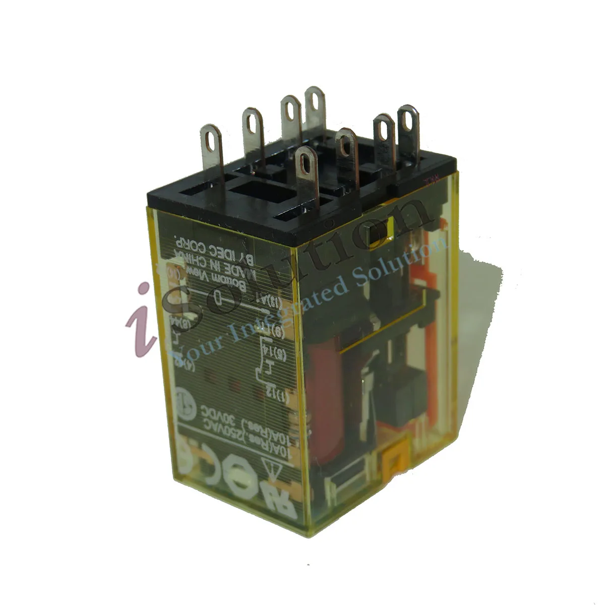 RU2S-A220   RELAY GEN PURPOSE DPDT 10A 240V