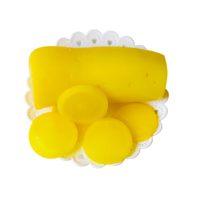 Pickled Sweet Radish Yellow Pickled Radishes Korean Radish Pickle