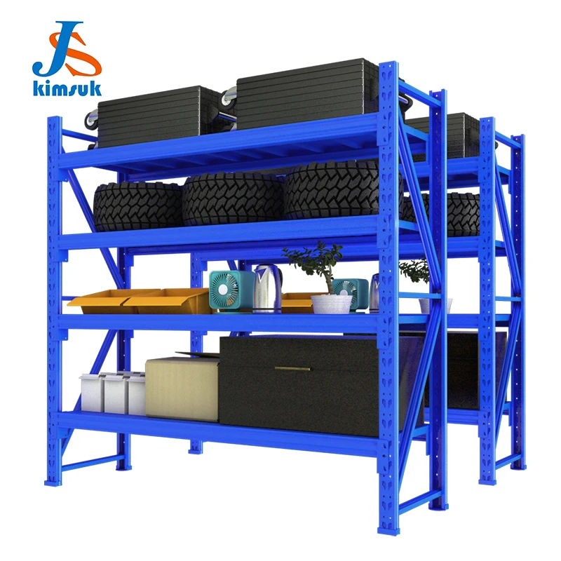 Новые модные системы стеллажей промышленный стеллаж для хранения экономия