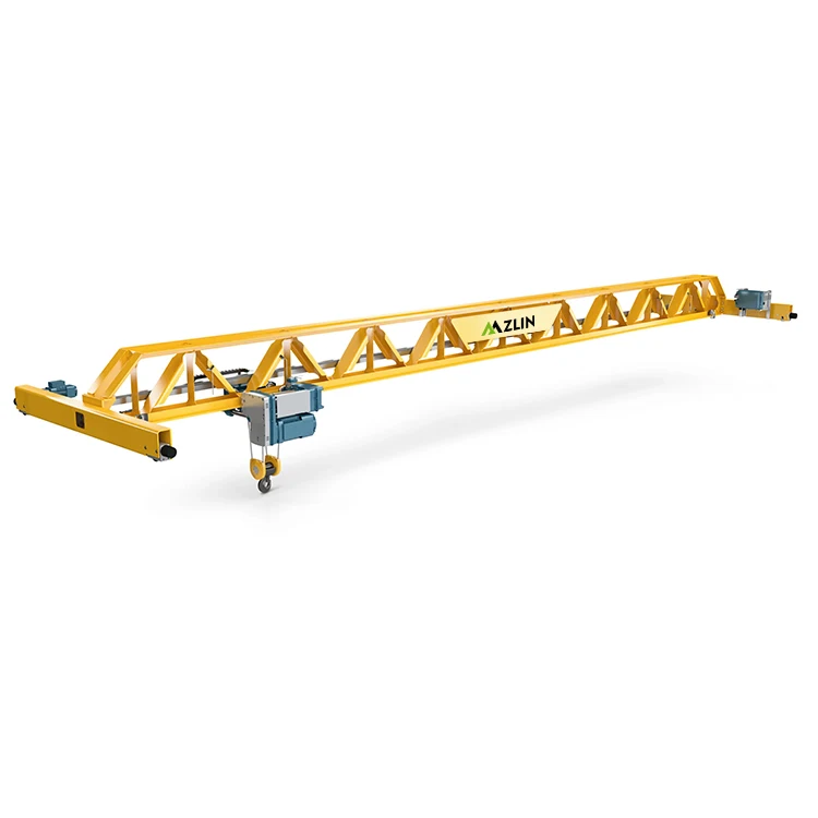 Single Girder Bridge Crane 5 Ton 10ton 40ton 30 Ton Overhead Crane Price