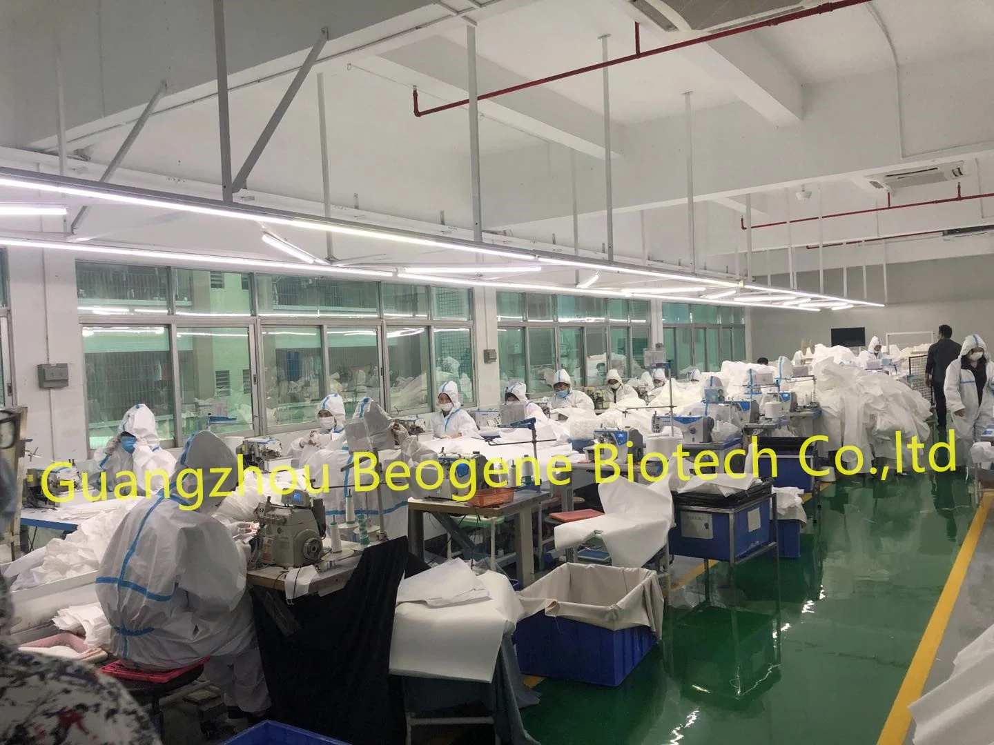 AAMI PB70 Уровень 1 2 3 ЕС США медицинский Одноразовый комбинезон защитная одежда