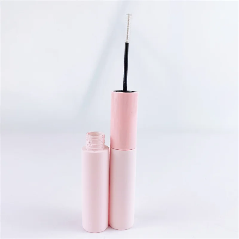 5ml*2 In 1 Liquid Cosmetics Eyeliner Lip gloss Tube Double End Eyelash Sealant Two Ends Adhere Lash Glue Mascara Remover Tube